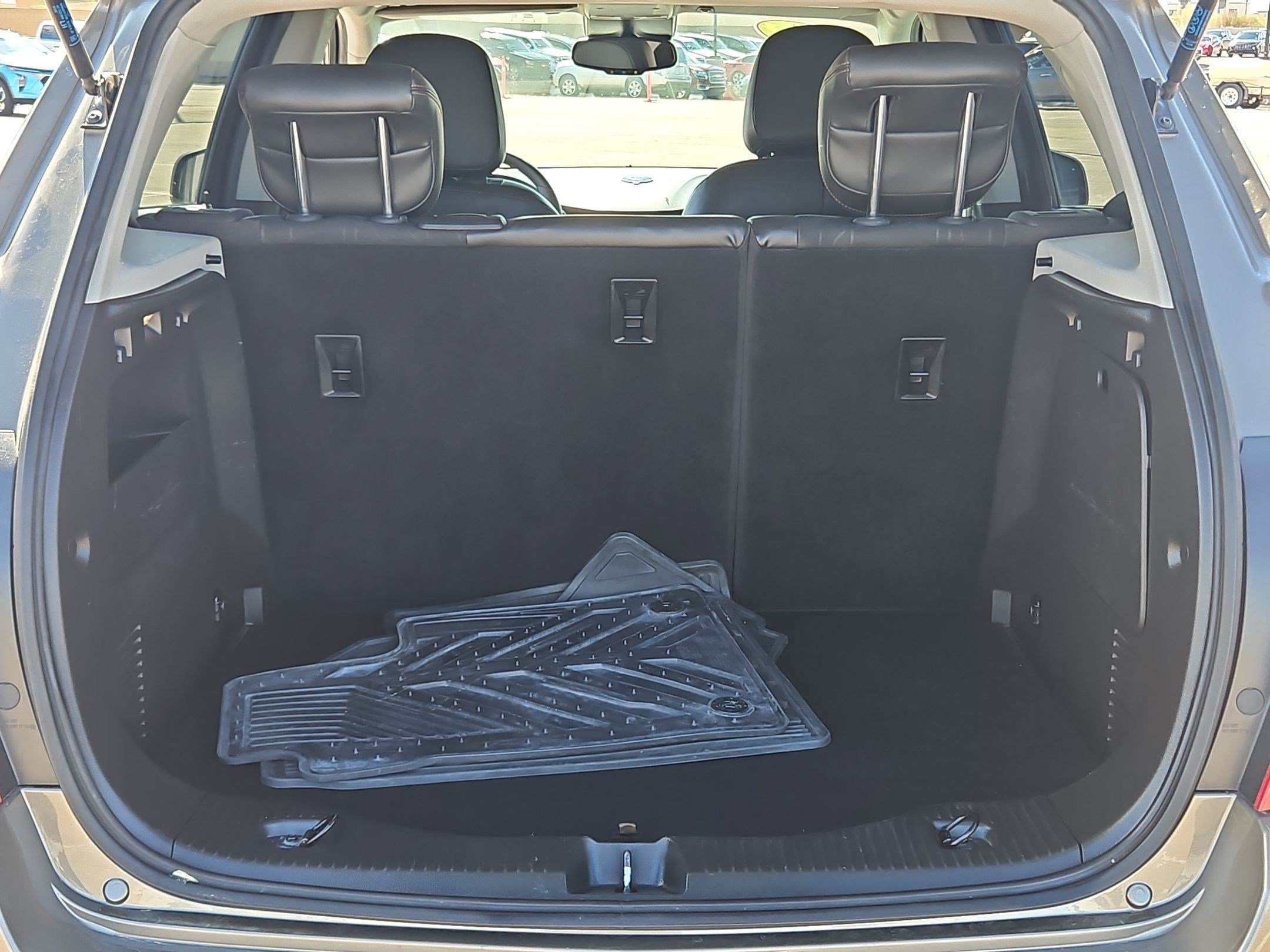 Certified 2021 Chevrolet Trax LT FWD image 30