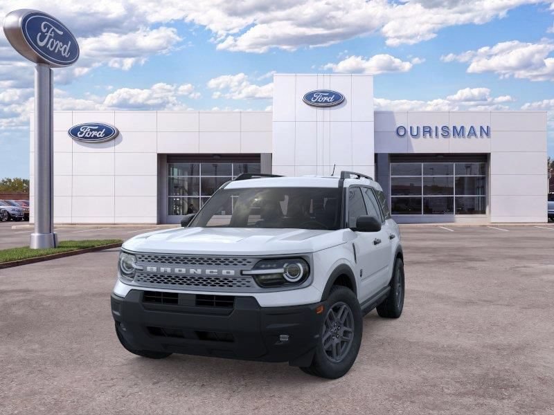 New 2026 Ford Bronco Sport Big Bend w/ Convenience Package AWD/4WD image 3