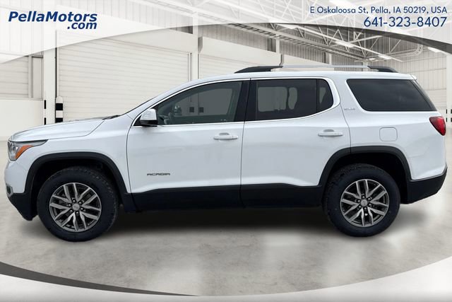 Used 2019 GMC Acadia SLE w/ Driver Alert Package I image 6