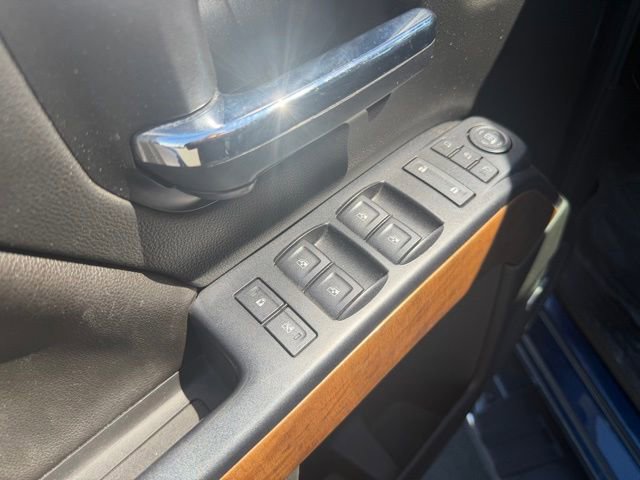 Used 2017 Chevrolet Silverado 1500 LTZ w/ Sport Package AWD/4WD image 11