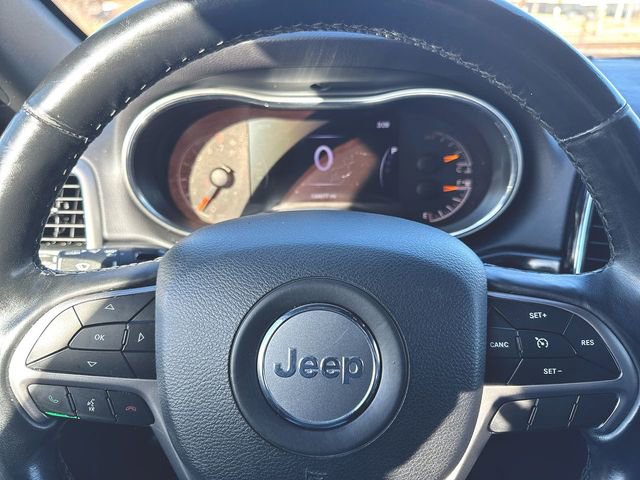 Used 2019 Jeep Grand Cherokee Limited image 11