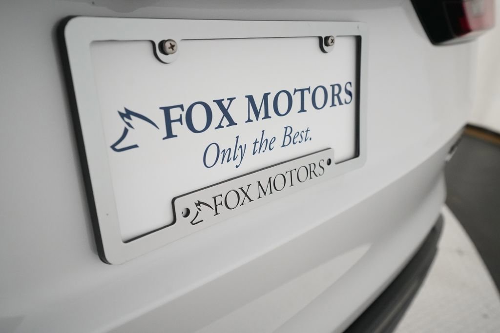 Certified 2025 Honda CR-V Sport Touring image 38