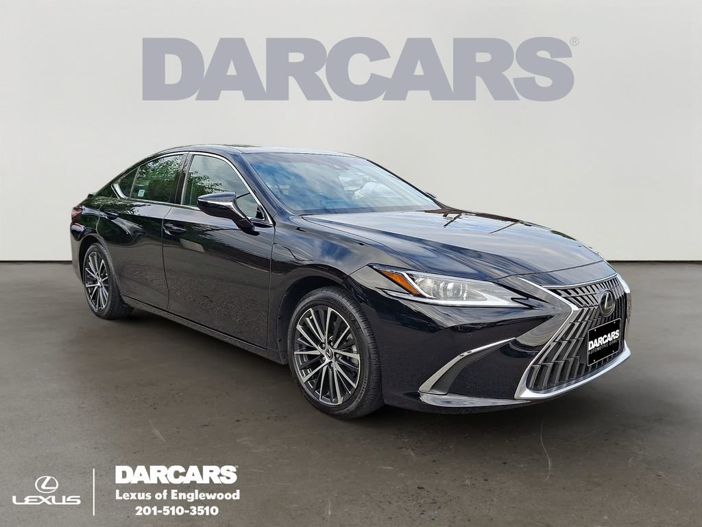 Used 2024 Lexus ES 300h w/ Premium Package