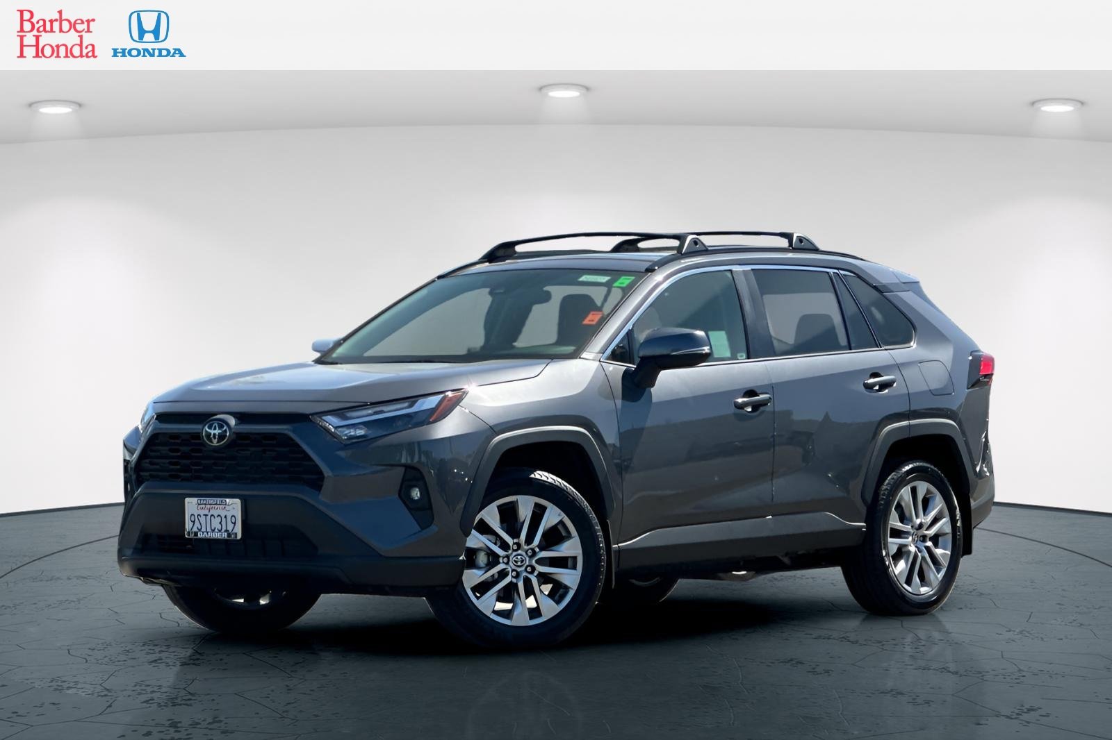 Used 2025 Toyota RAV4 XLE Premium