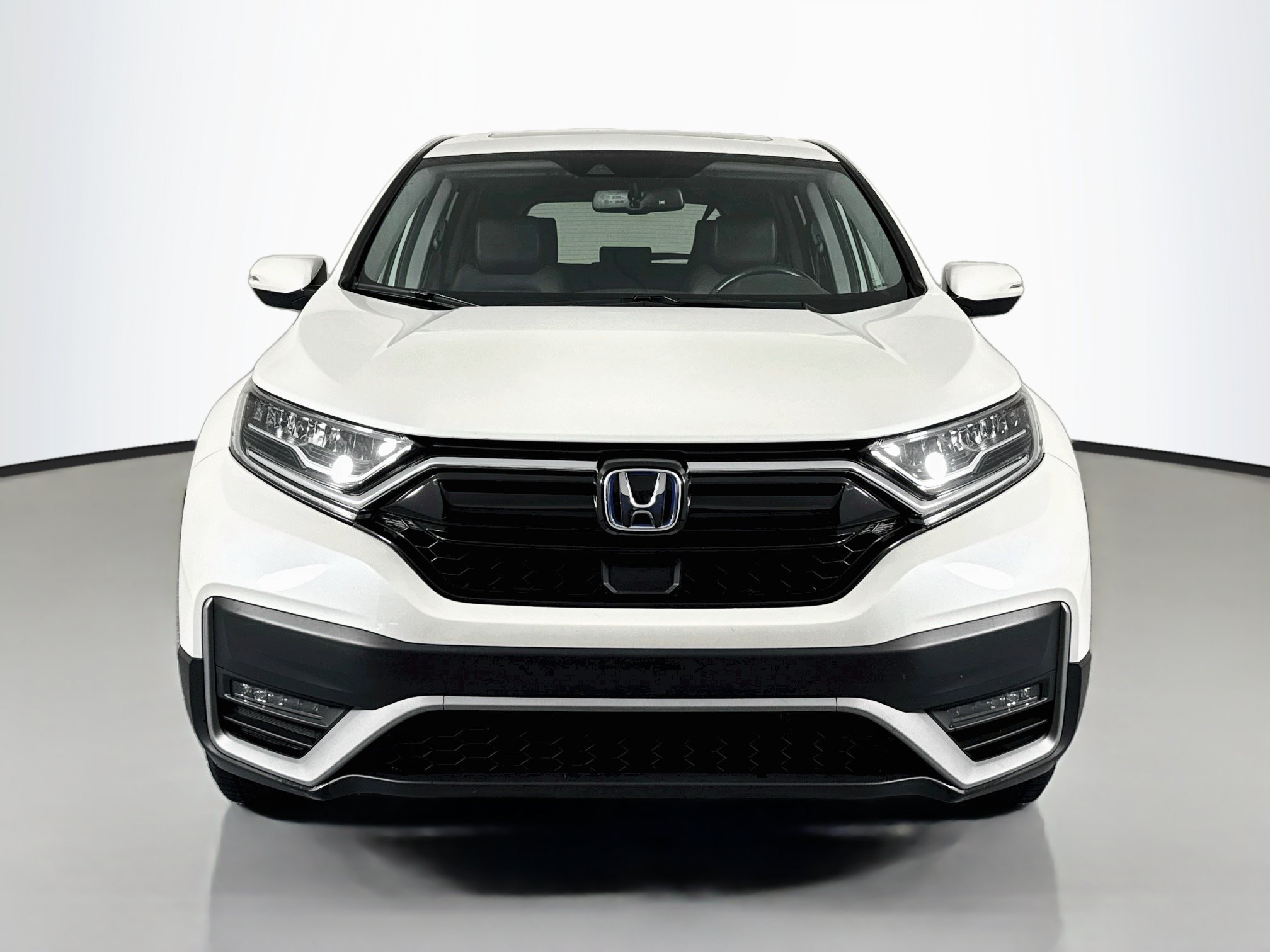 Certified 2021 Honda CR-V EX-L image 2