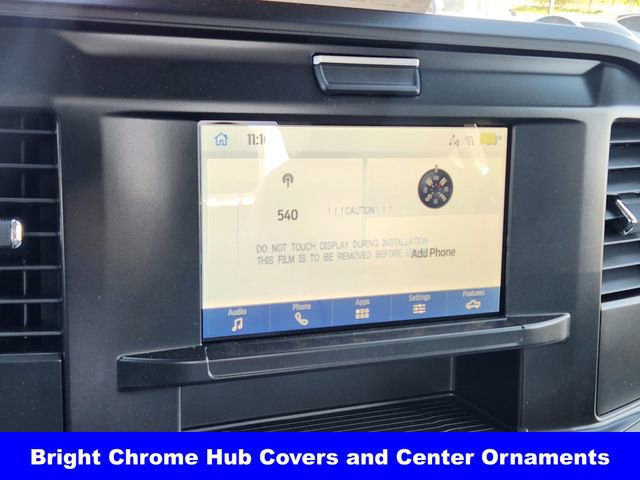 New 2026 Ford F250 XL w/ XL Chrome Package image 17