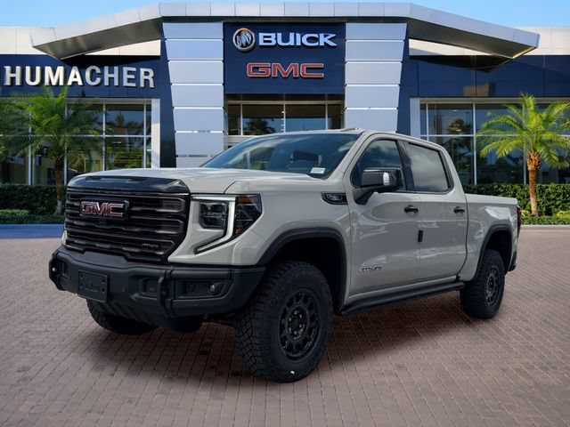 New 2026 GMC Sierra 1500 AT4X w/ AT4X AEV Edition AWD/4WD image 3