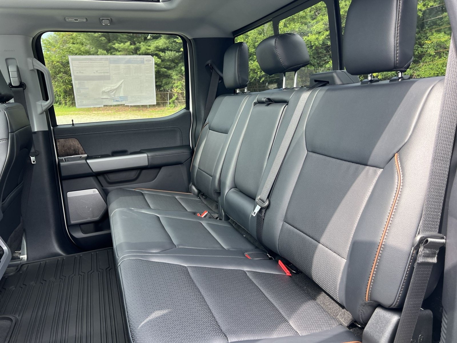New 2026 Ford F350 Lariat w/ Lariat Ultimate Package AWD/4WD image 25