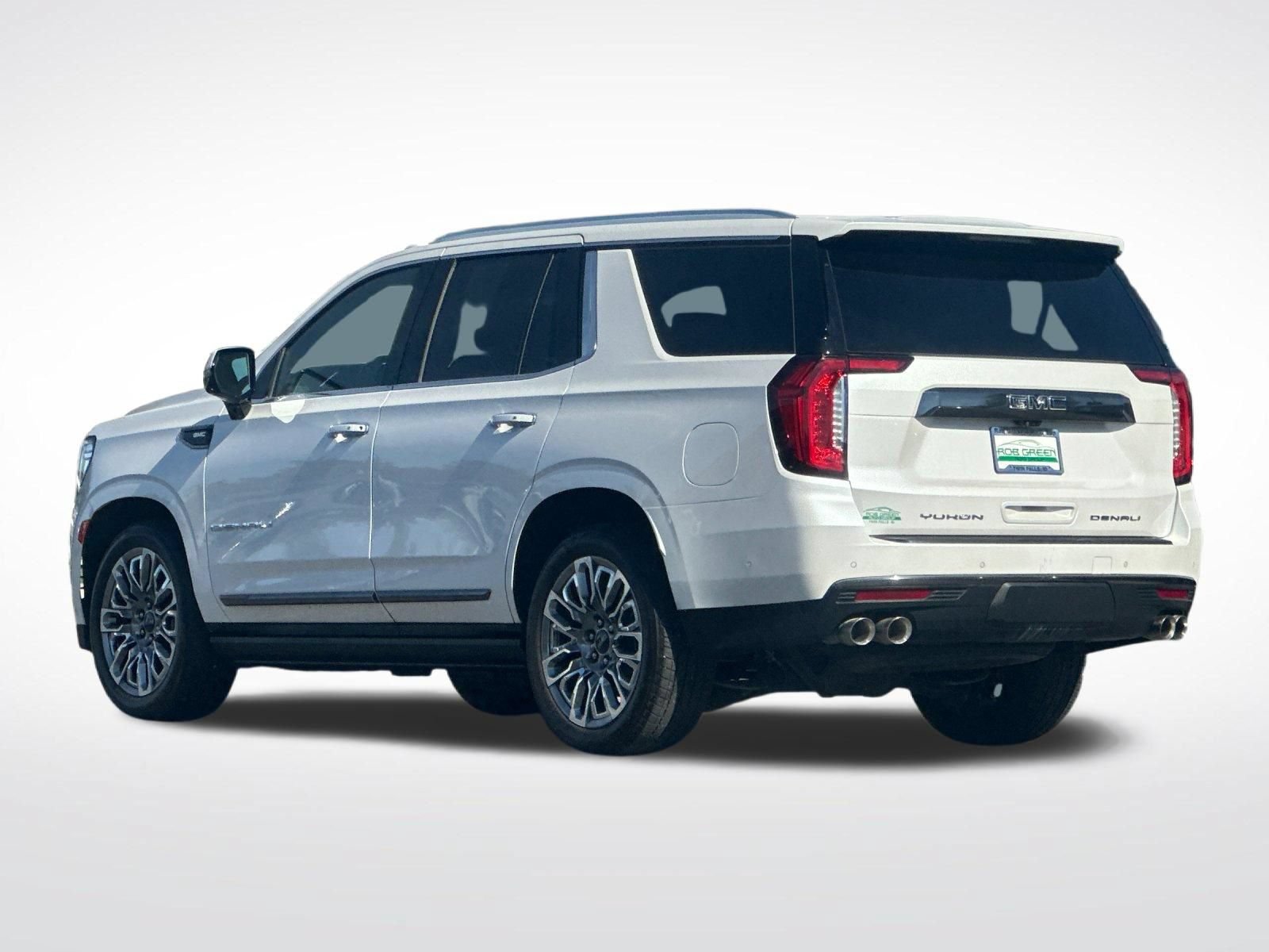 Used 2023 GMC Yukon Denali Ultimate AWD/4WD image 5