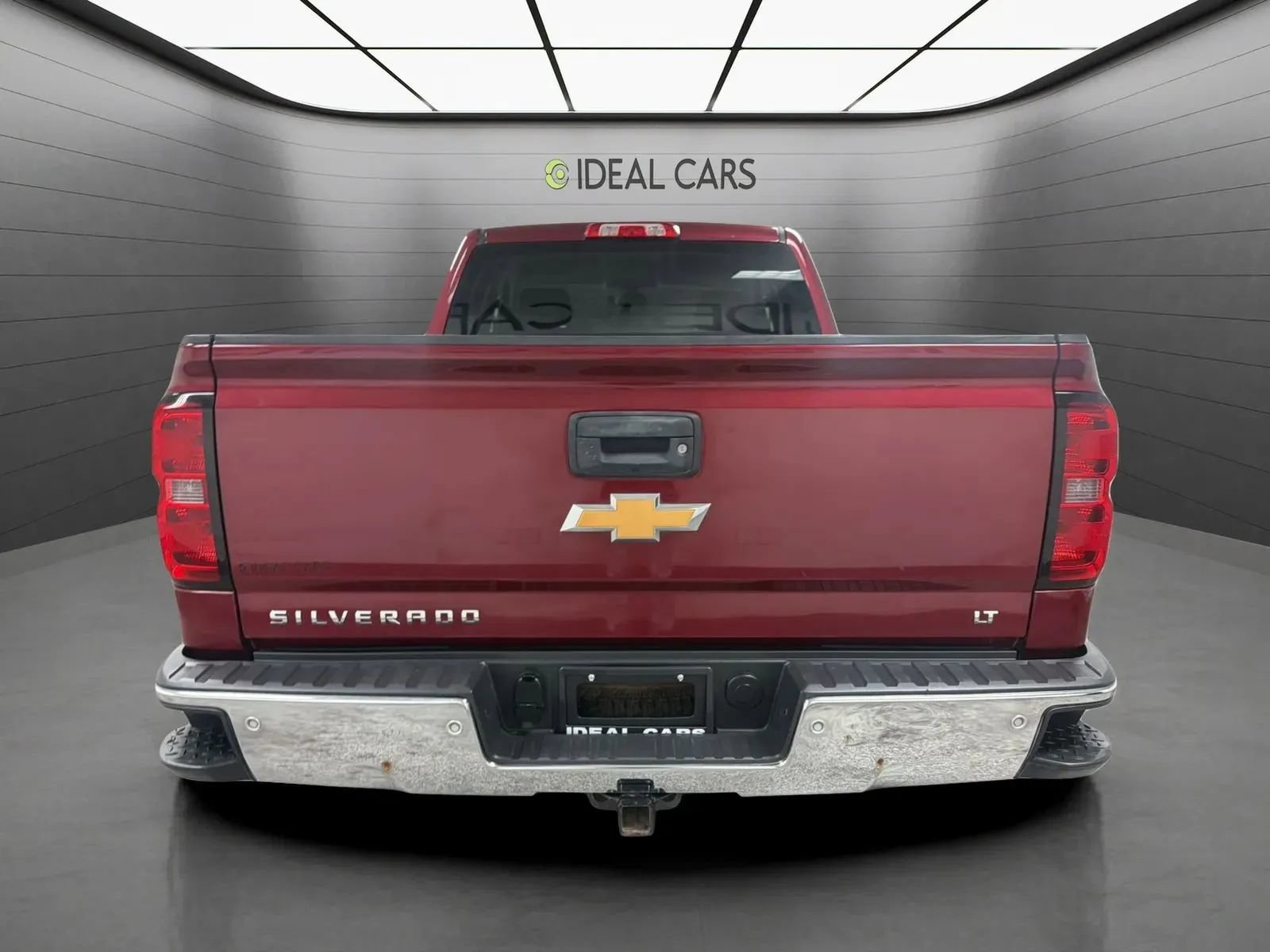 Used 2014 Chevrolet Silverado 1500 LT w/ All Star Edition AWD/4WD image 6