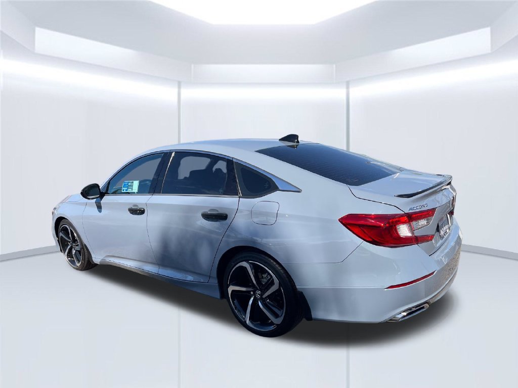 Used 2022 Honda Accord Sport Special Edition image 3