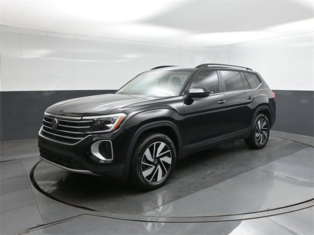 New 2026 Volkswagen Atlas SE