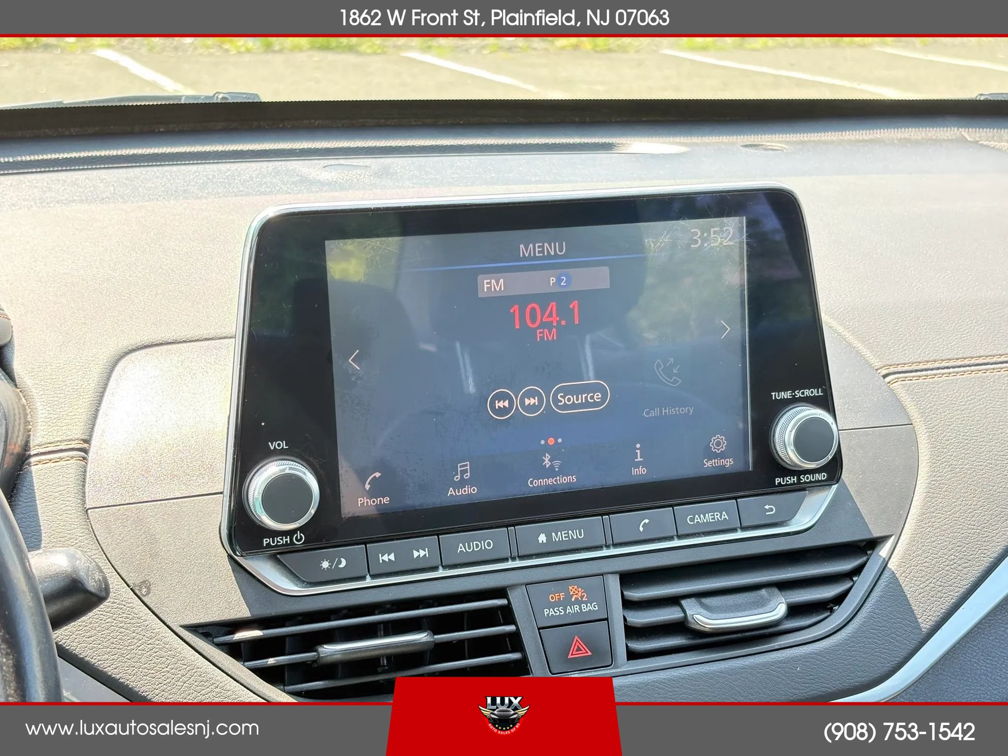 Used 2020 Nissan Altima 2.5 SR FWD image 26