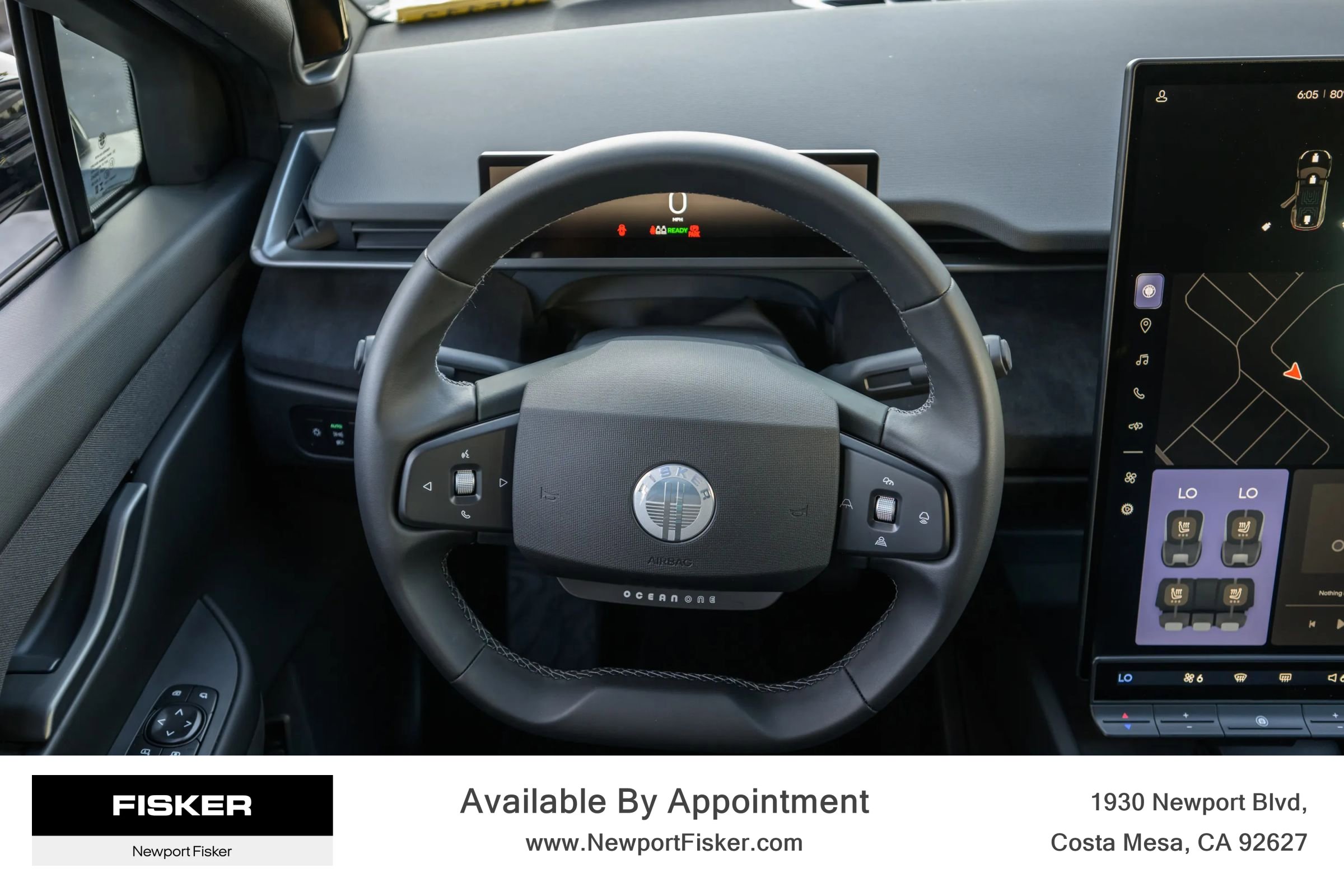 Used 2023 Fisker Ocean One image 20