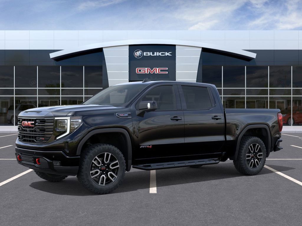 New 2026 GMC Sierra 1500 AT4 image 2