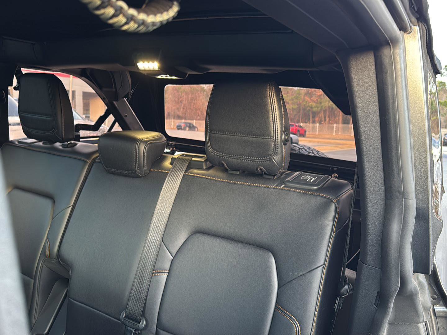 Used 2021 Ford Bronco Badlands image 27