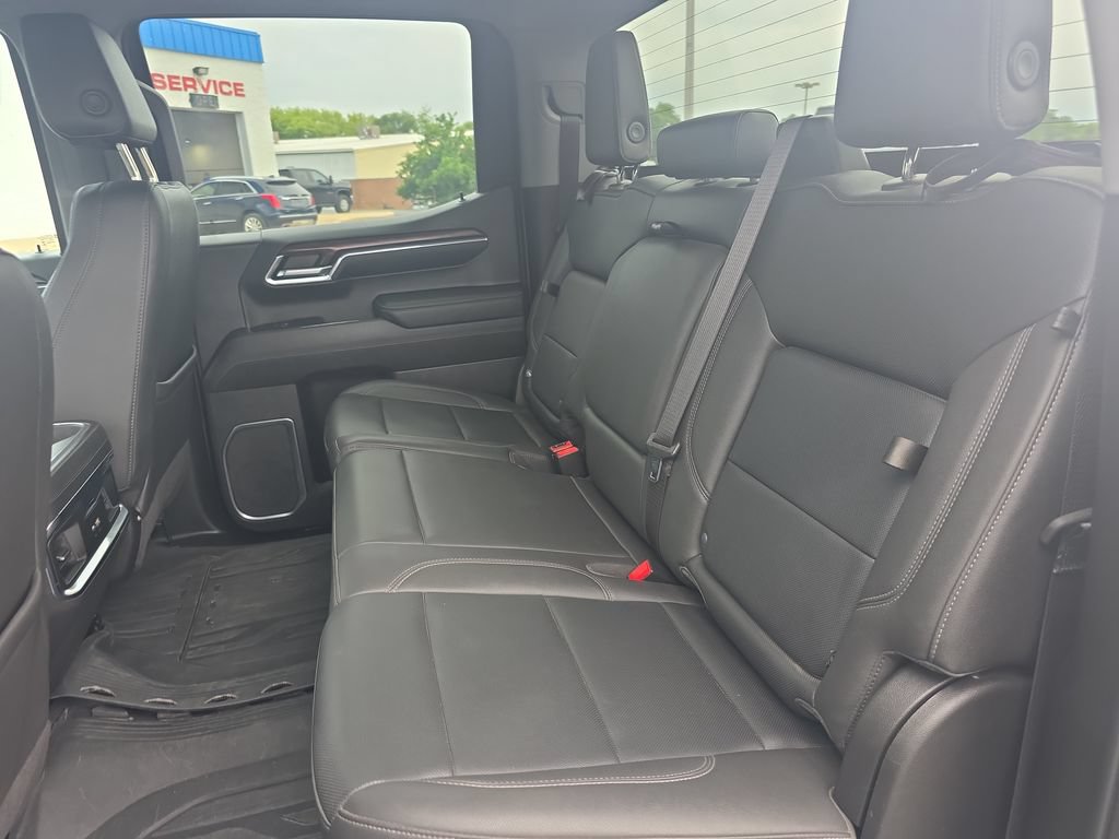Certified 2023 GMC Sierra 1500 SLT w/ SLT Premium Package AWD/4WD image 27