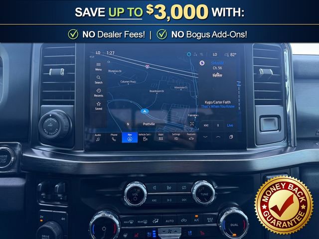 Used 2023 Ford F250 Lariat w/ Lariat Ultimate Package AWD/4WD image 26