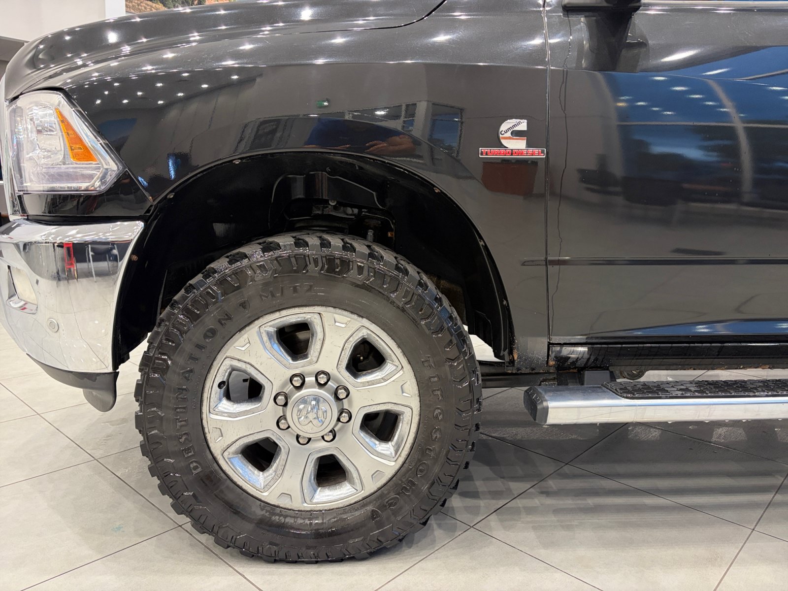 Used 2016 RAM 2500 Laramie w/ Convenience Group AWD/4WD image 10