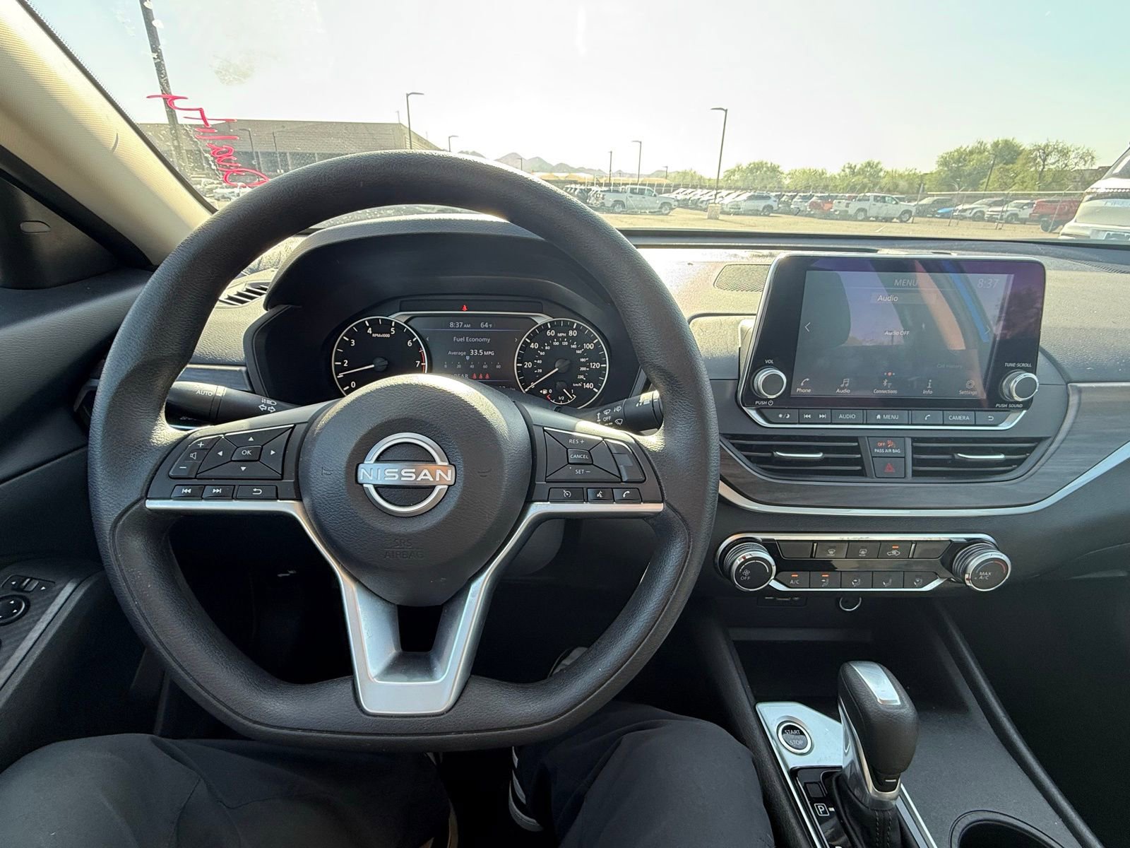 Certified 2025 Nissan Altima 2.5 SV FWD image 21