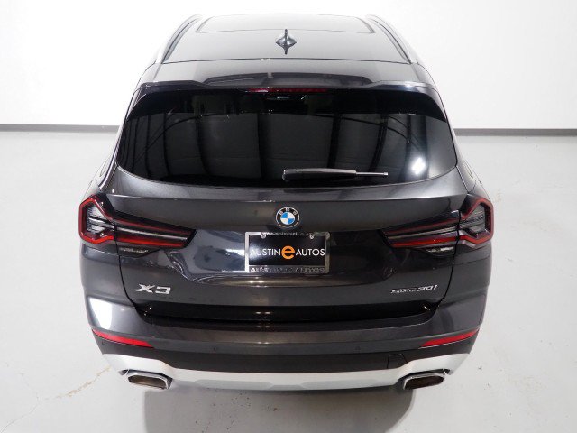 Used 2023 BMW X3 sDrive30i w/ Premium Package RWD image 7
