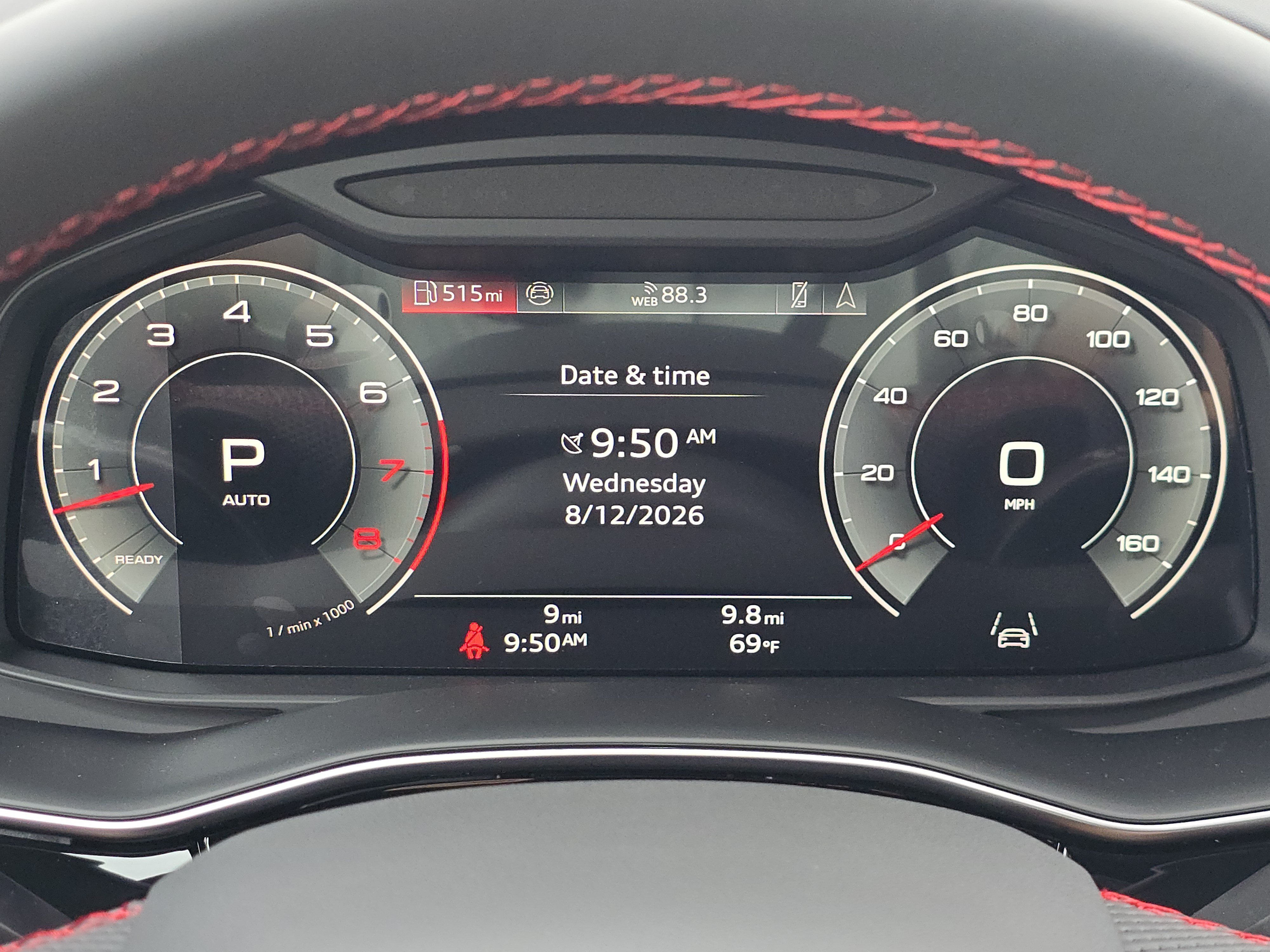 New 2026 Audi Q8 Prestige AWD/4WD image 24