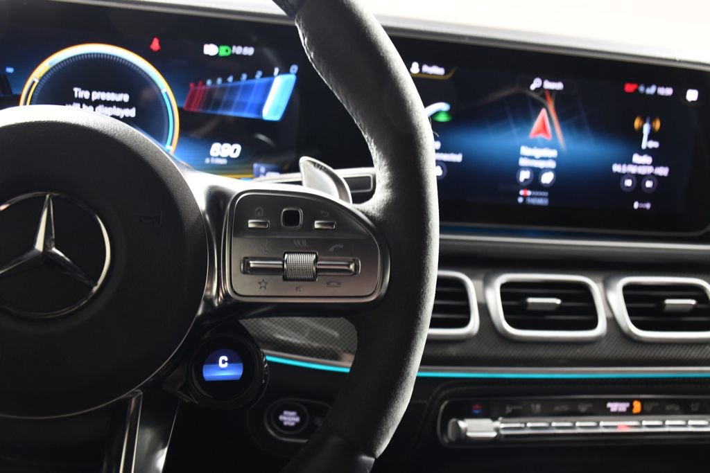 Used 2023 Mercedes-Benz GLE 53 AMG 4MATIC Coupe image 29