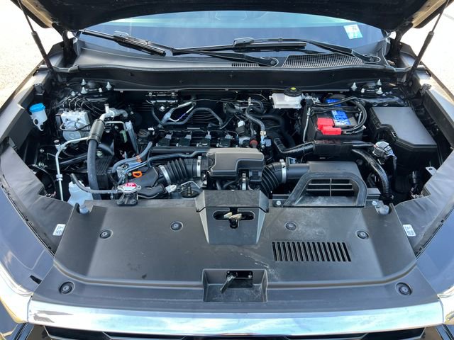 Certified 2026 Honda CR-V EX-L image 29