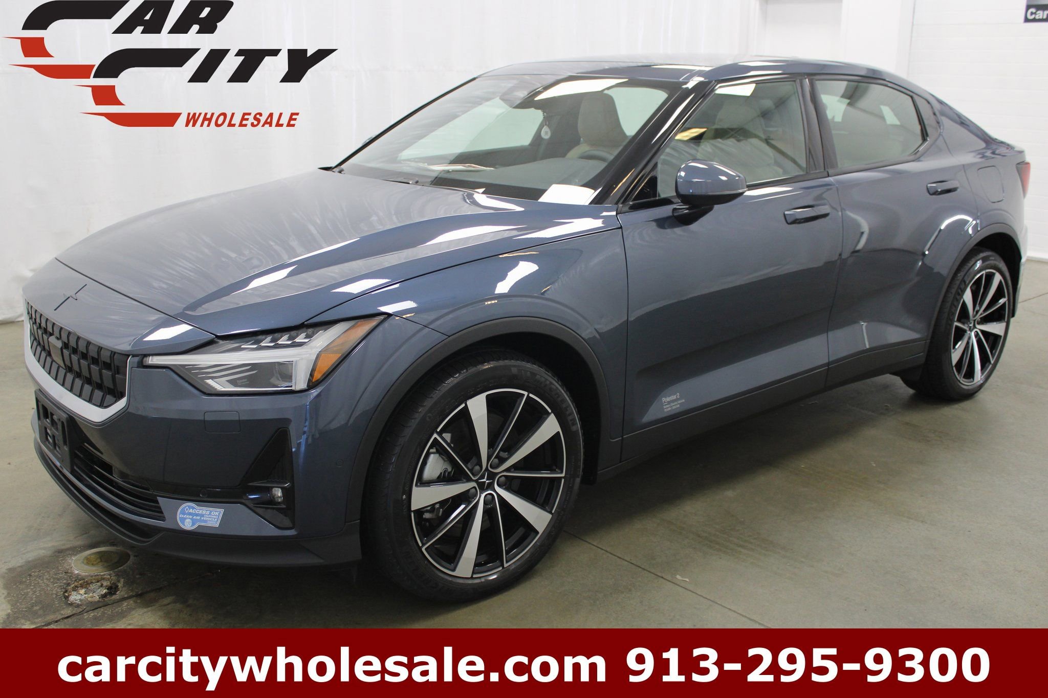 Used 2021 Polestar Polestar 2 image 1