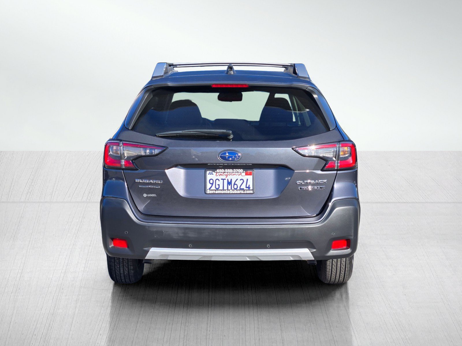 Used 2024 Subaru Outback Touring XT AWD/4WD image 5