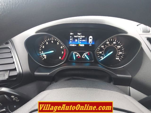 Used 2017 Ford Escape SE w/ Equipment Group 201A image 37