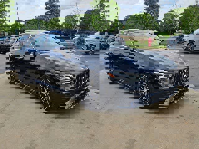 Used 2025 Mercedes-Benz CLA 35 AMG 4MATIC image 3