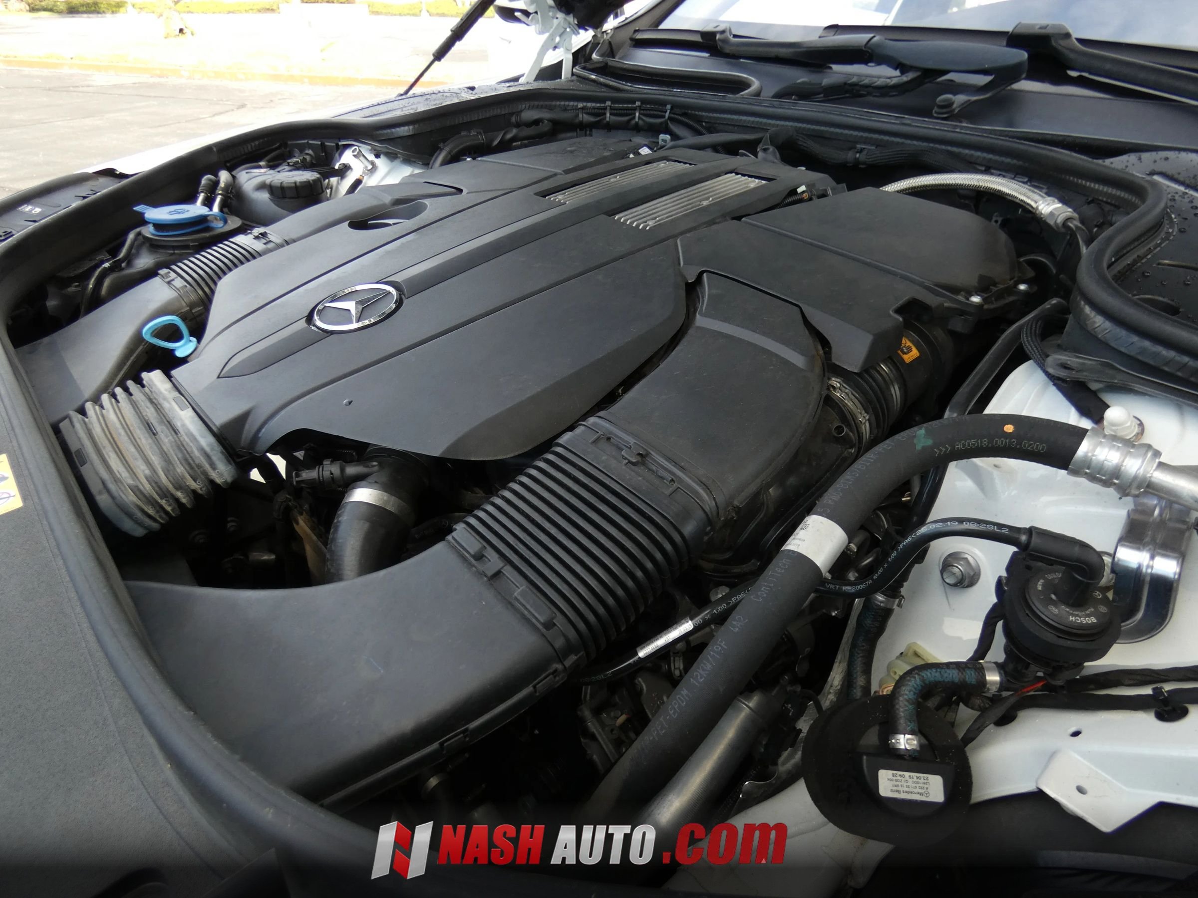 Used 2019 Mercedes-Benz S 450 Sedan image 74