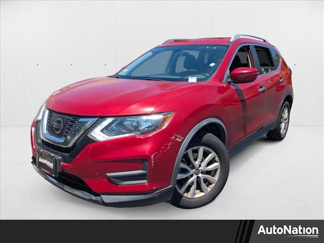 Used 2017 Nissan Rogue SV