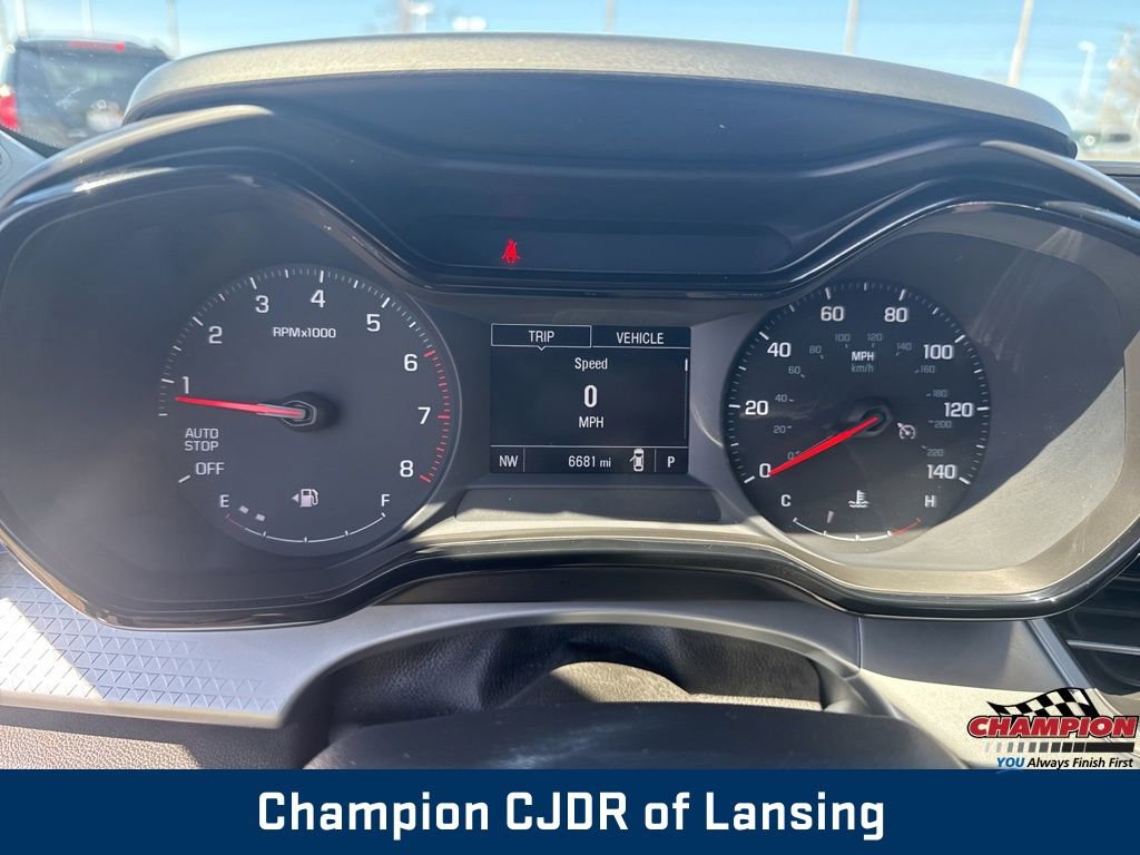 Used 2025 Chevrolet Trax LS w/ Driver Confidence Package image 24