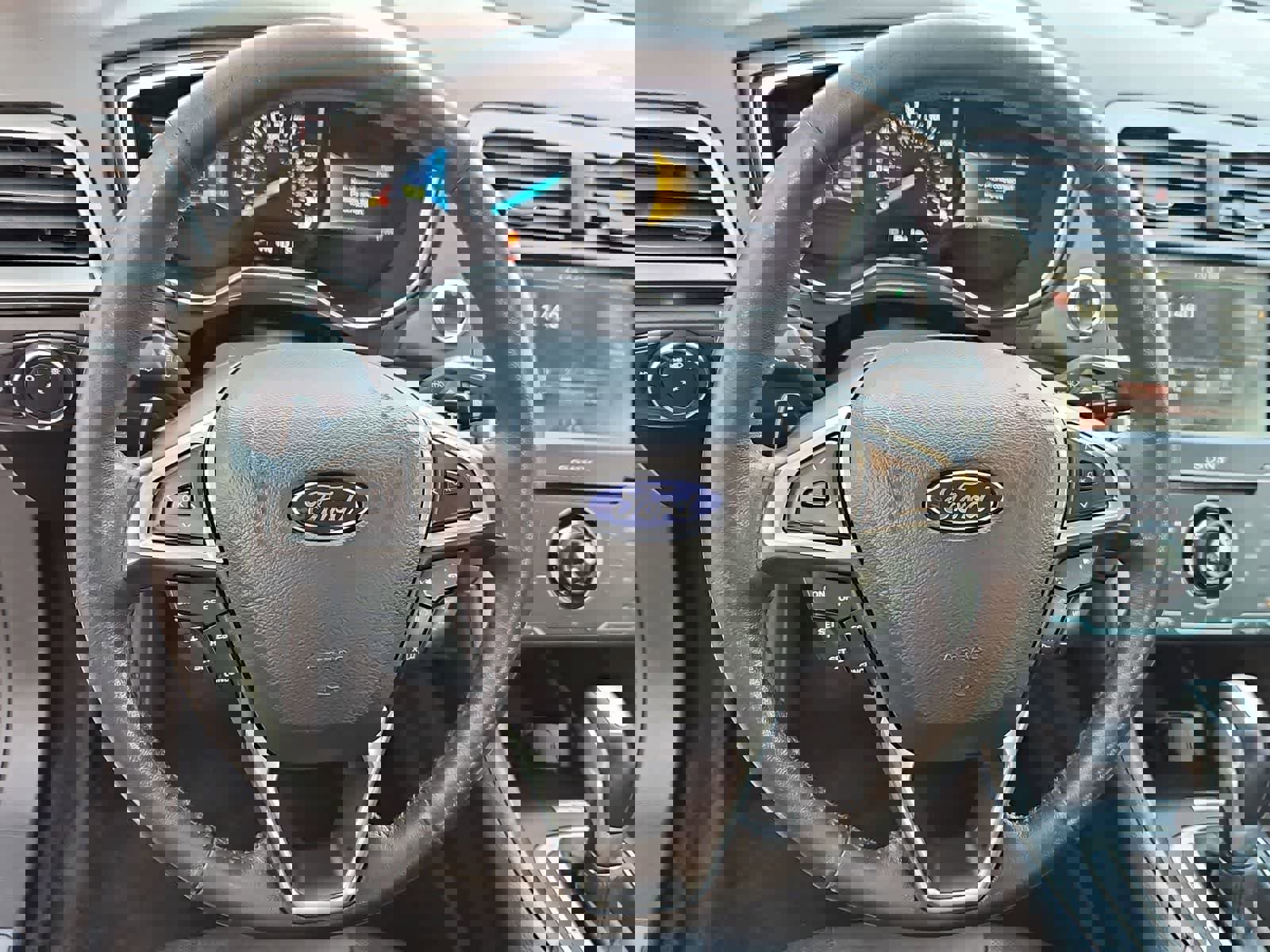 Used 2014 Ford Fusion Titanium AWD/4WD image 22