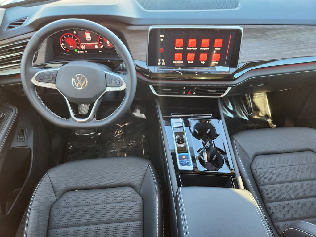 New 2026 Volkswagen Atlas SEL image 16