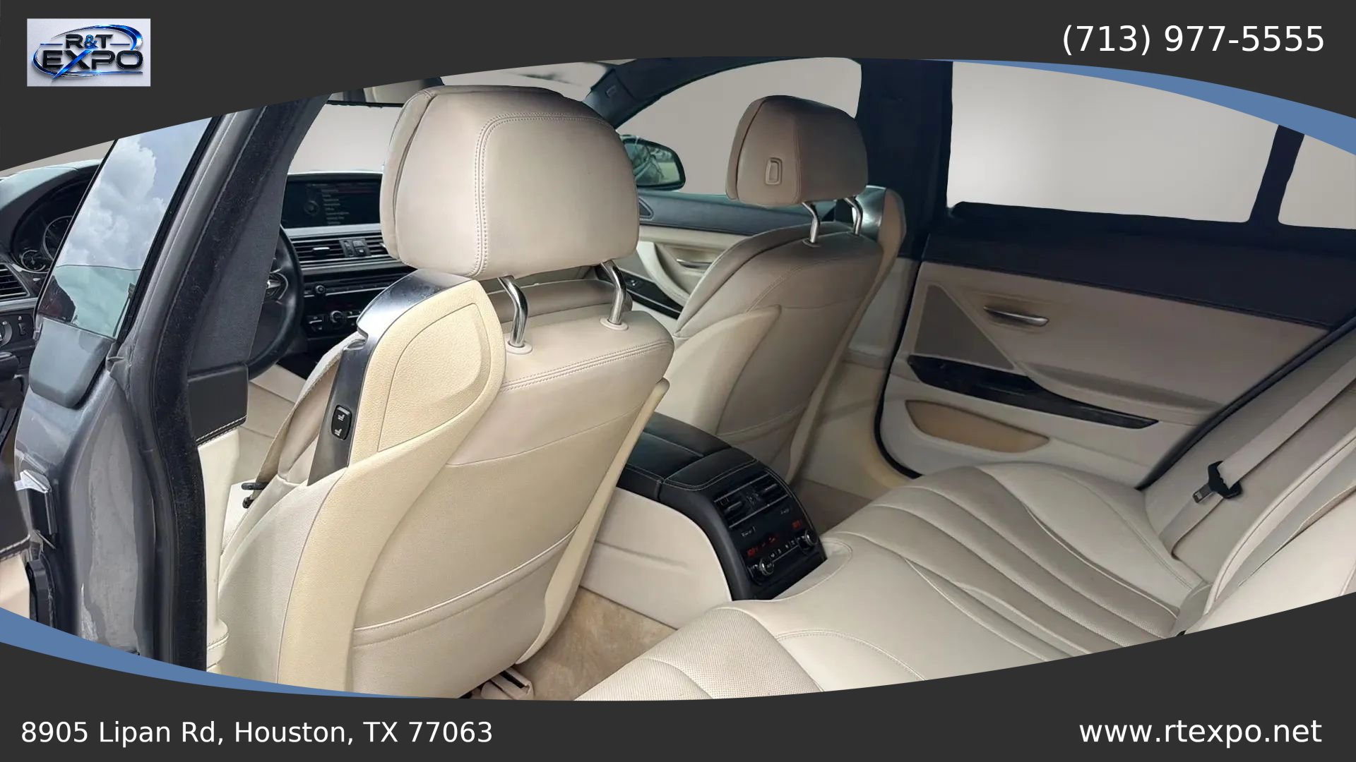 Used 2014 BMW 640i Gran Coupe RWD image 25