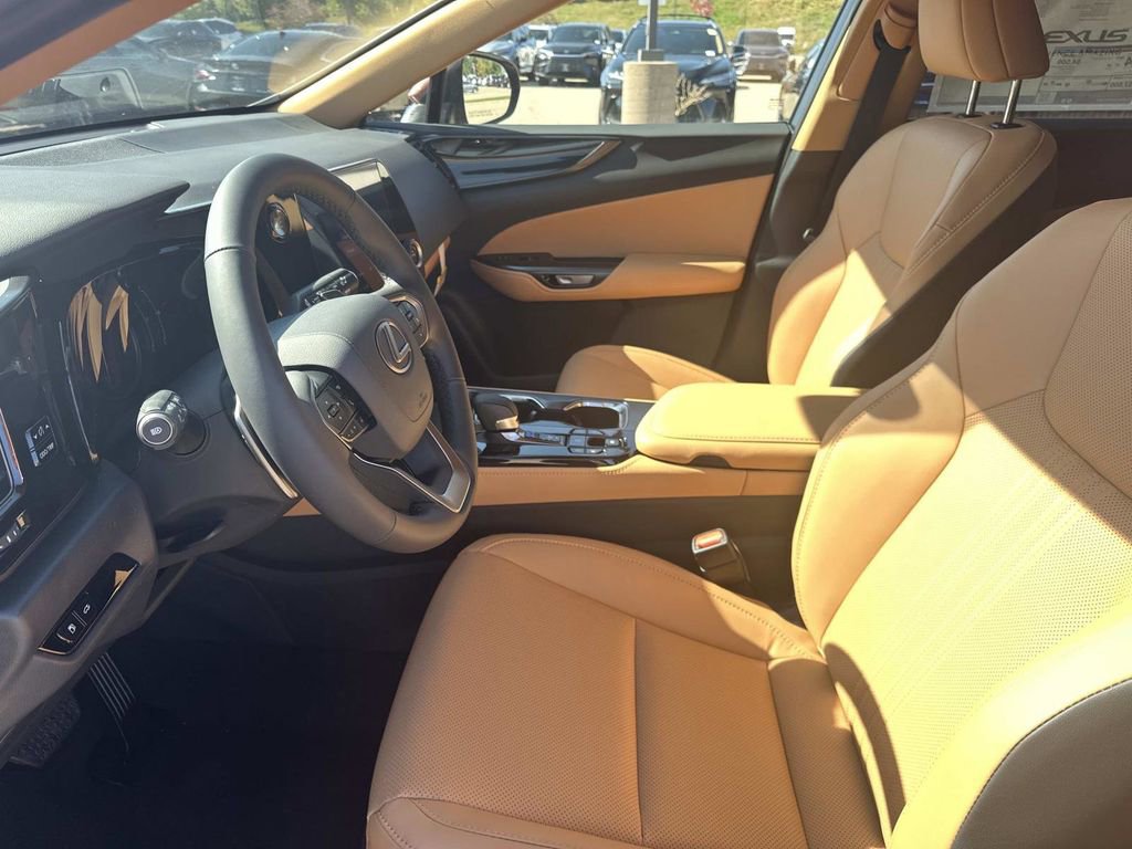New 2026 Lexus NX 350 AWD image 9