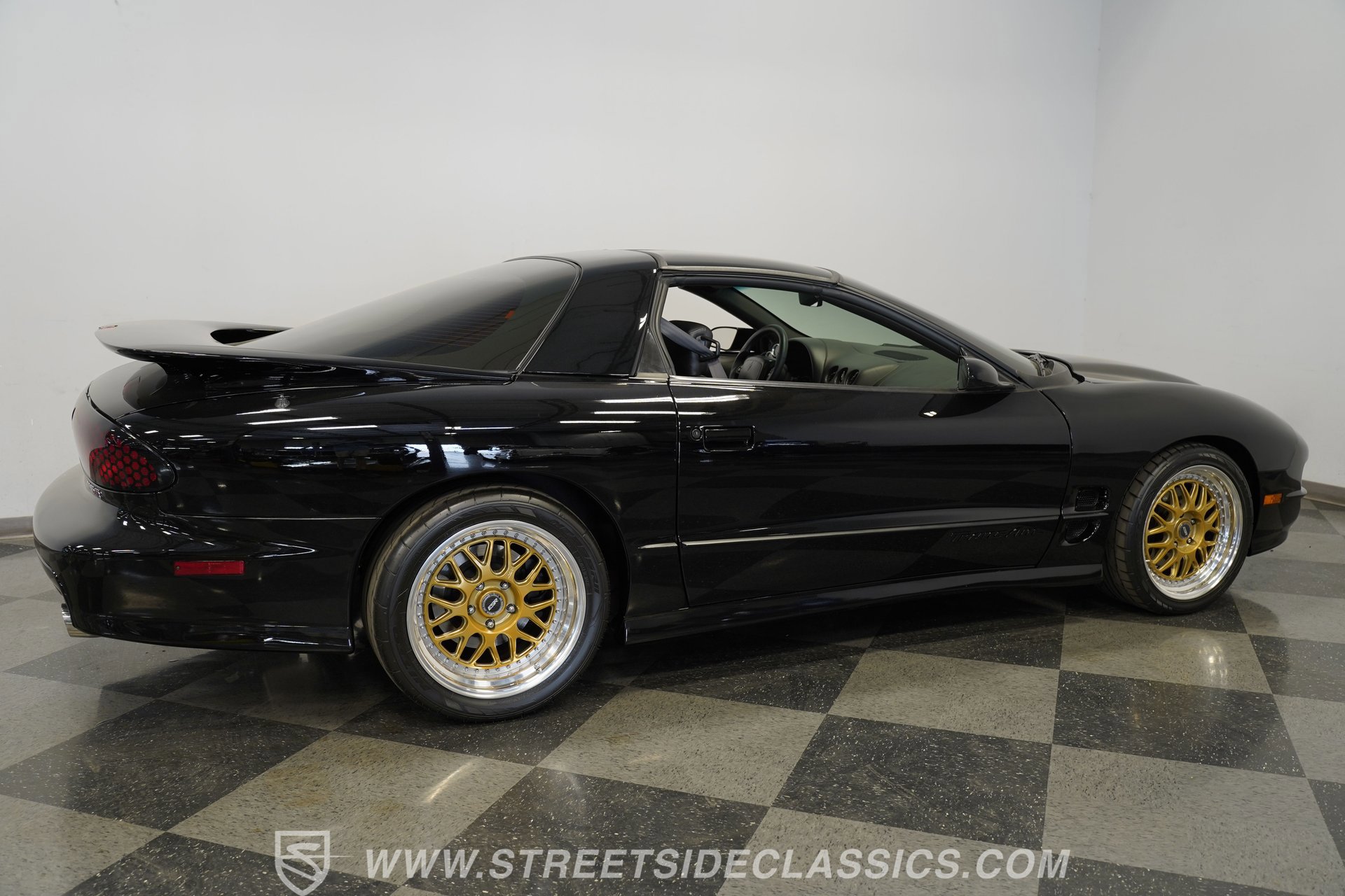 Used 2002 Pontiac Firebird Trans Am w/ SLP Firehawk Pkg image 12