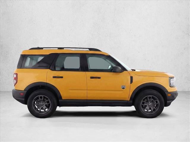 Used 2023 Ford Bronco Sport Big Bend w/ Convenience Package image 8