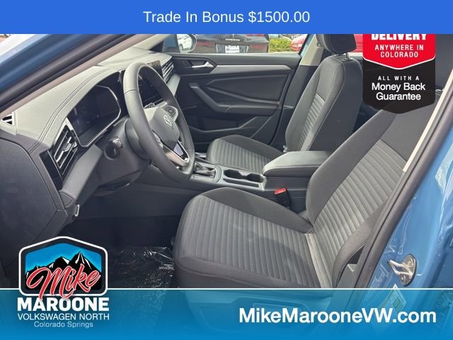 New 2026 Volkswagen Jetta S image 7