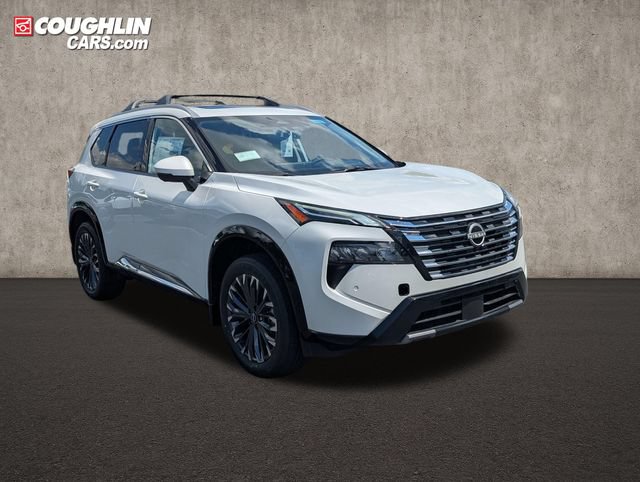 New 2026 Nissan Rogue Platinum w/ Platinum Premium Package AWD/4WD image 1