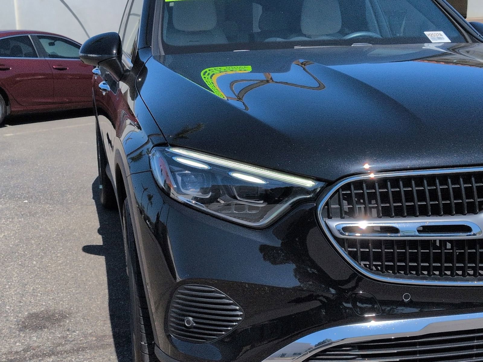 Used 2023 Mercedes-Benz GLC 300 4MATIC image 10