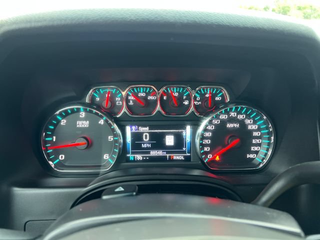 Certified 2017 Chevrolet Tahoe LT AWD/4WD image 21