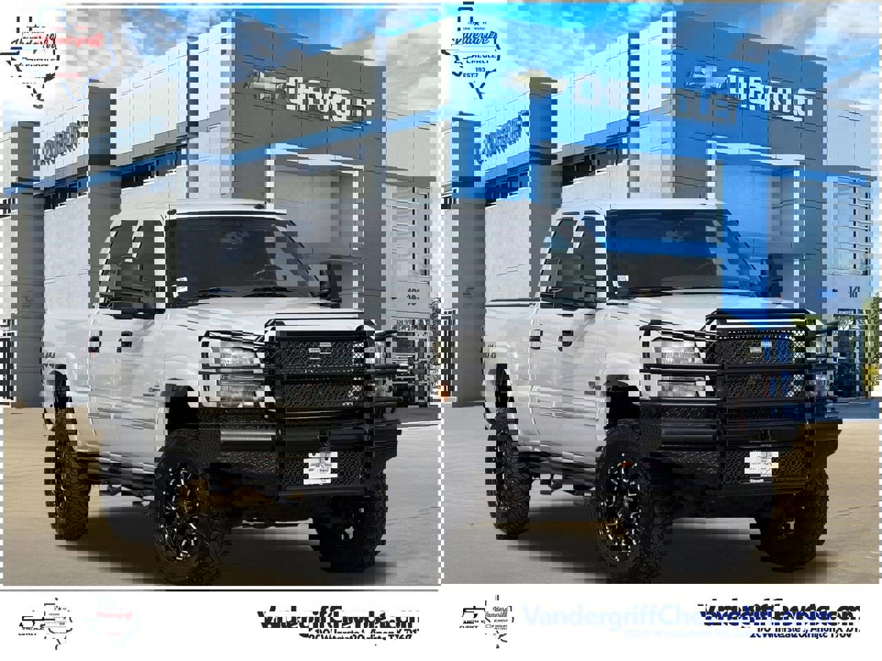 Used 2004 Chevrolet Silverado 2500 LS w/ Heavy-Duty Power Package image 1