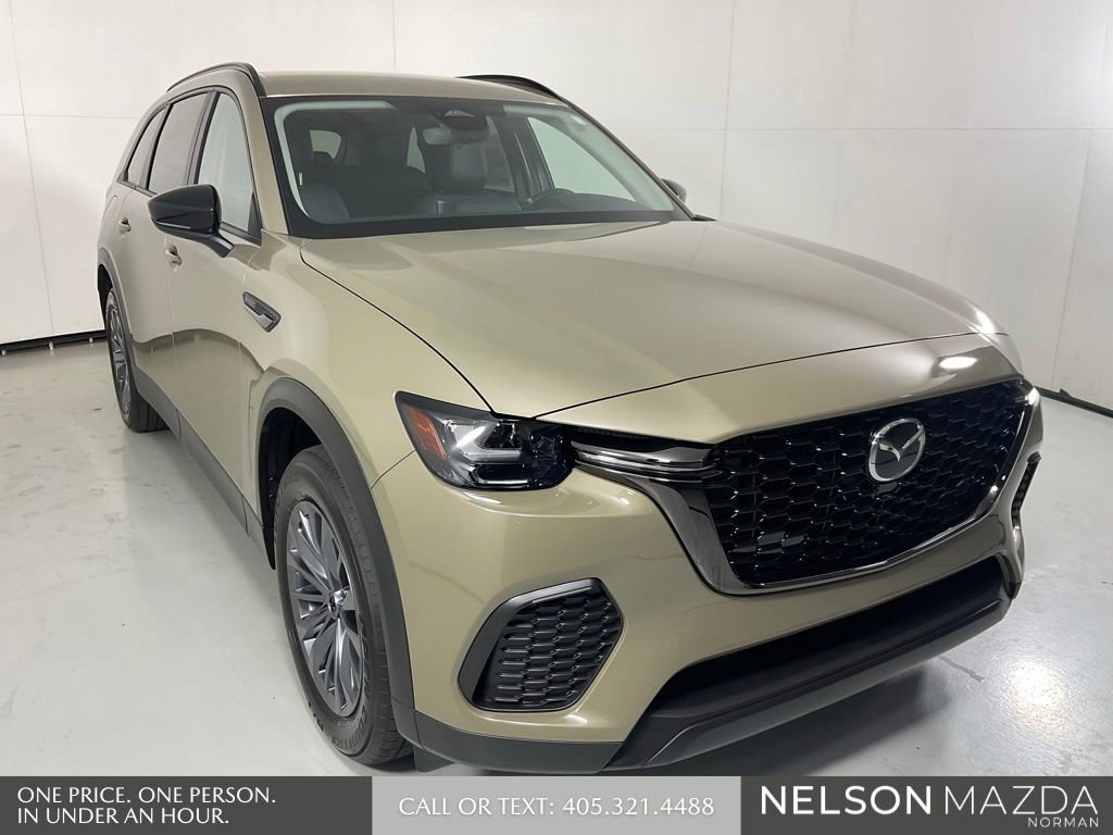 New 2026 MAZDA CX-70 SC AWD/4WD image 3