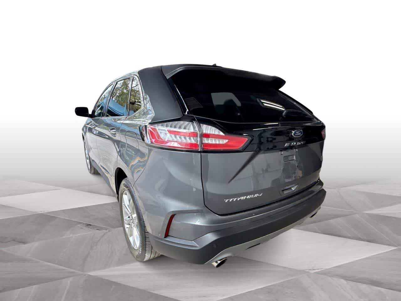 Used 2024 Ford Edge Titanium AWD/4WD image 6