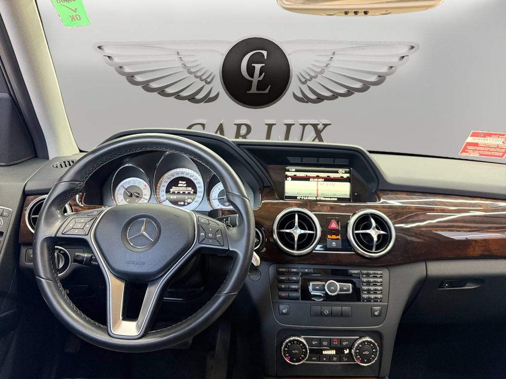 Used 2015 Mercedes-Benz GLK 250 BlueTEC 4MATIC w/ Premium 1 Package image 10