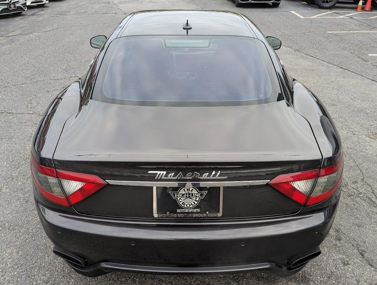 Used 2014 Maserati GranTurismo MC RWD image 8